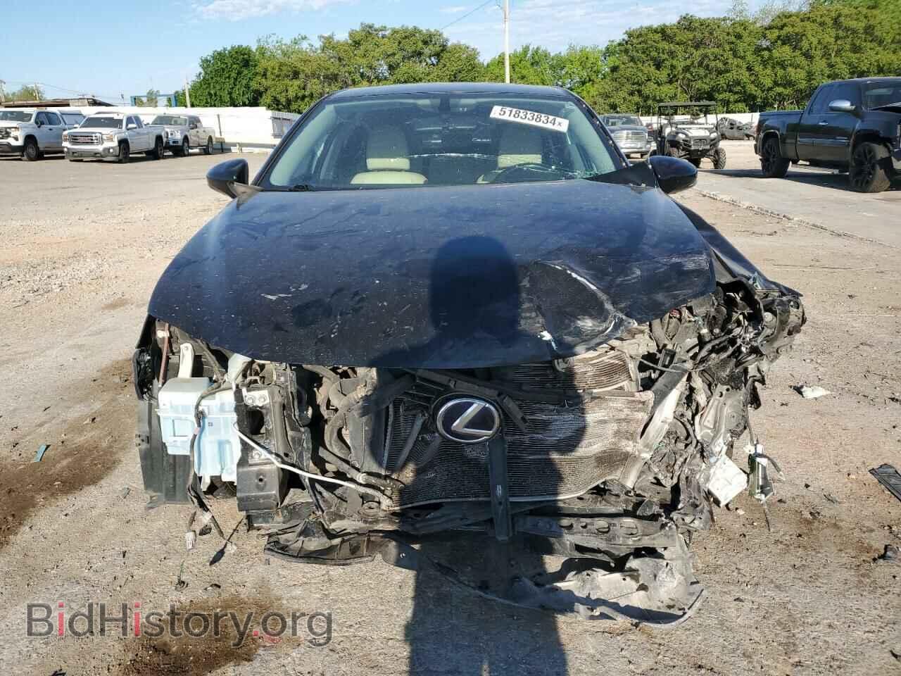 2011 LEXUS CT 200 - VIN: JTHKD5BH6B2006873 - Фото 5