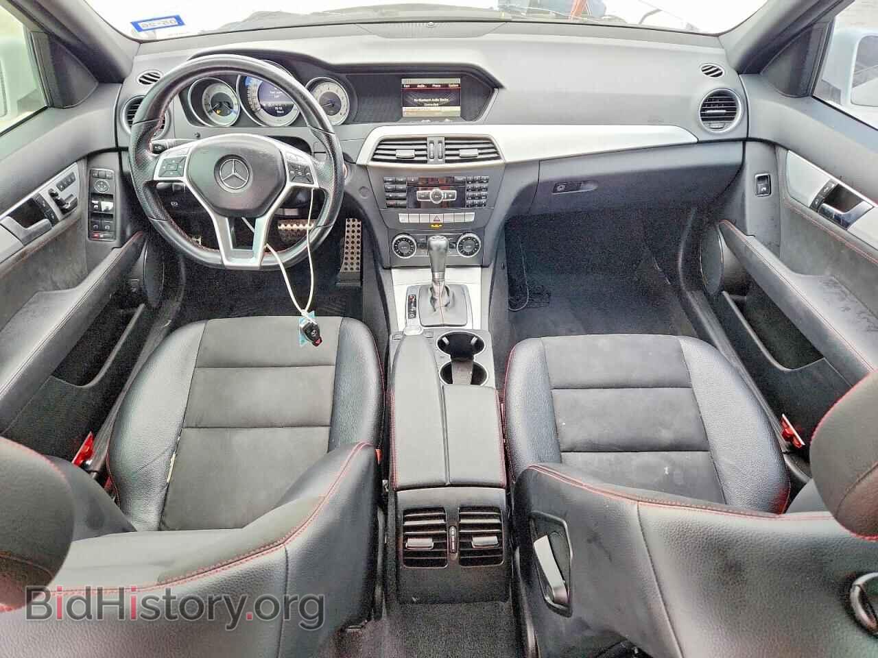 2013 MERCEDES-BENZ C-CLASS - VIN: WDDGF4HB7DA802125 - Фото 8
