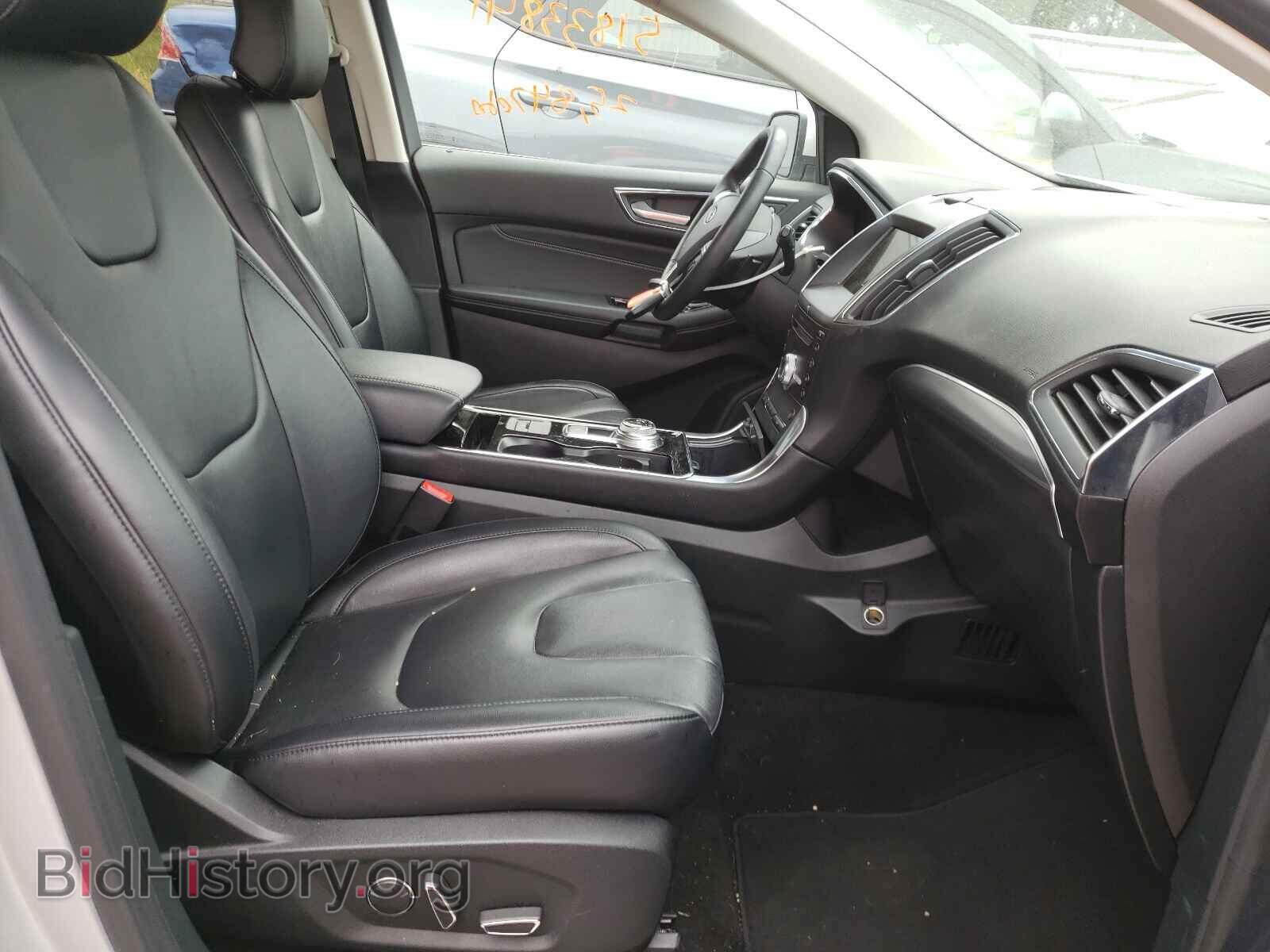 2019 FORD EDGE - VIN: 2FMPK4K9XKBC02739 - Фото 5