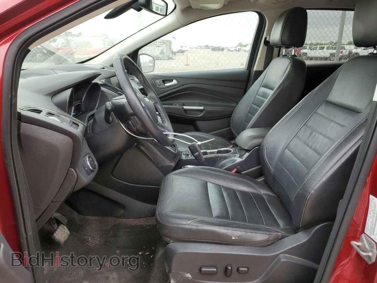 2014 FORD ESCAPE - VIN: 1FMCU0J97EUA37489 - Фото 7