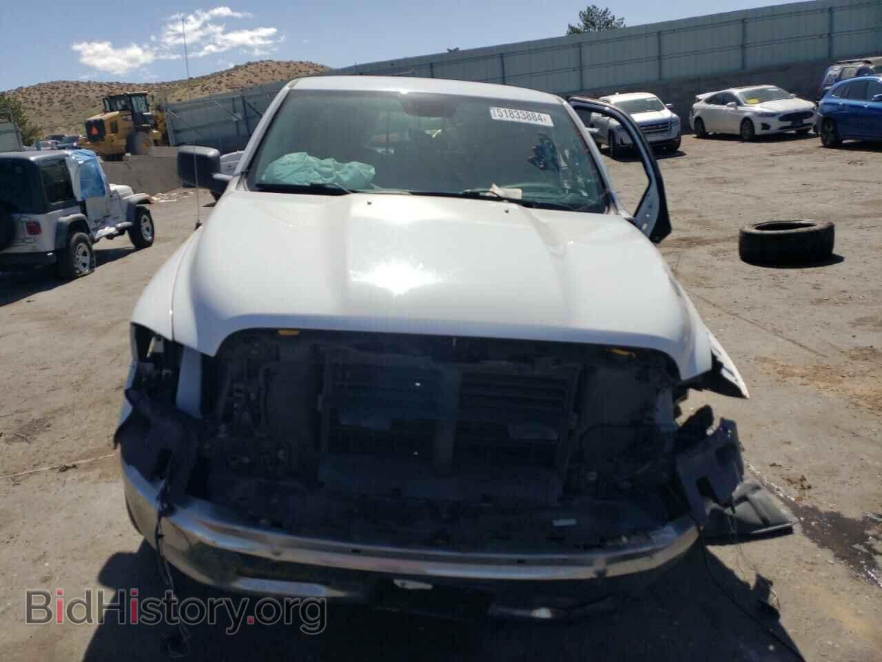 2016 RAM 1500 - VIN: 1C6RR6GT9GS240895 - Фото 5