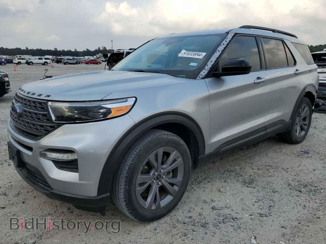 Фотография 1FMSK7DH3NGA34374 - FORD EXPLORER 2022