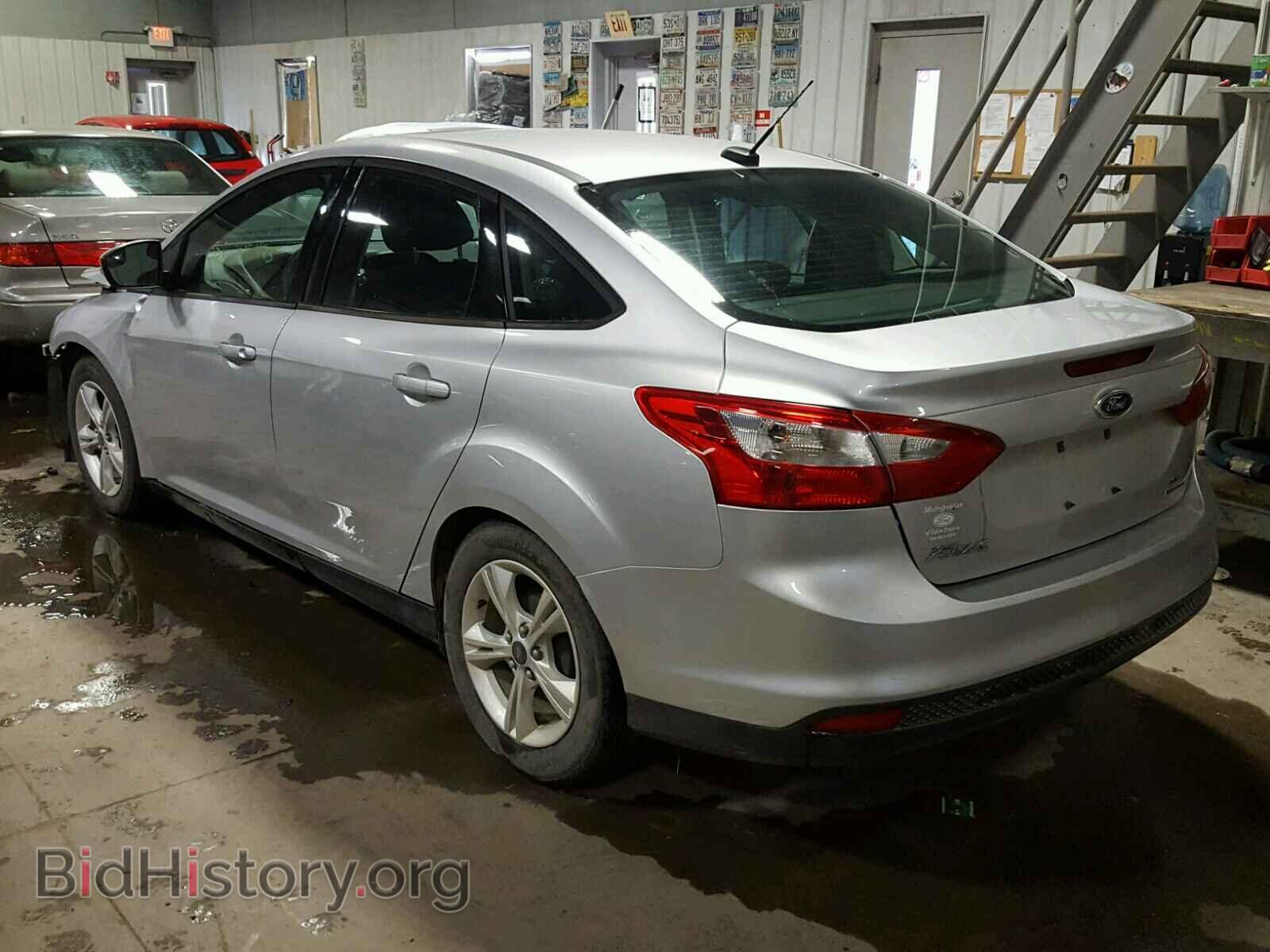 2013 FORD FOCUS SE - VIN: 1FADP3F22DL324861 - Фото 3