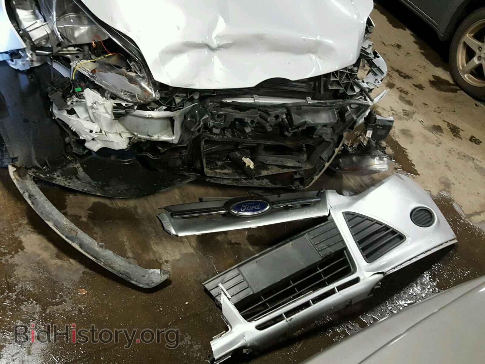 2013 FORD FOCUS SE - VIN: 1FADP3F22DL324861 - Фото 9