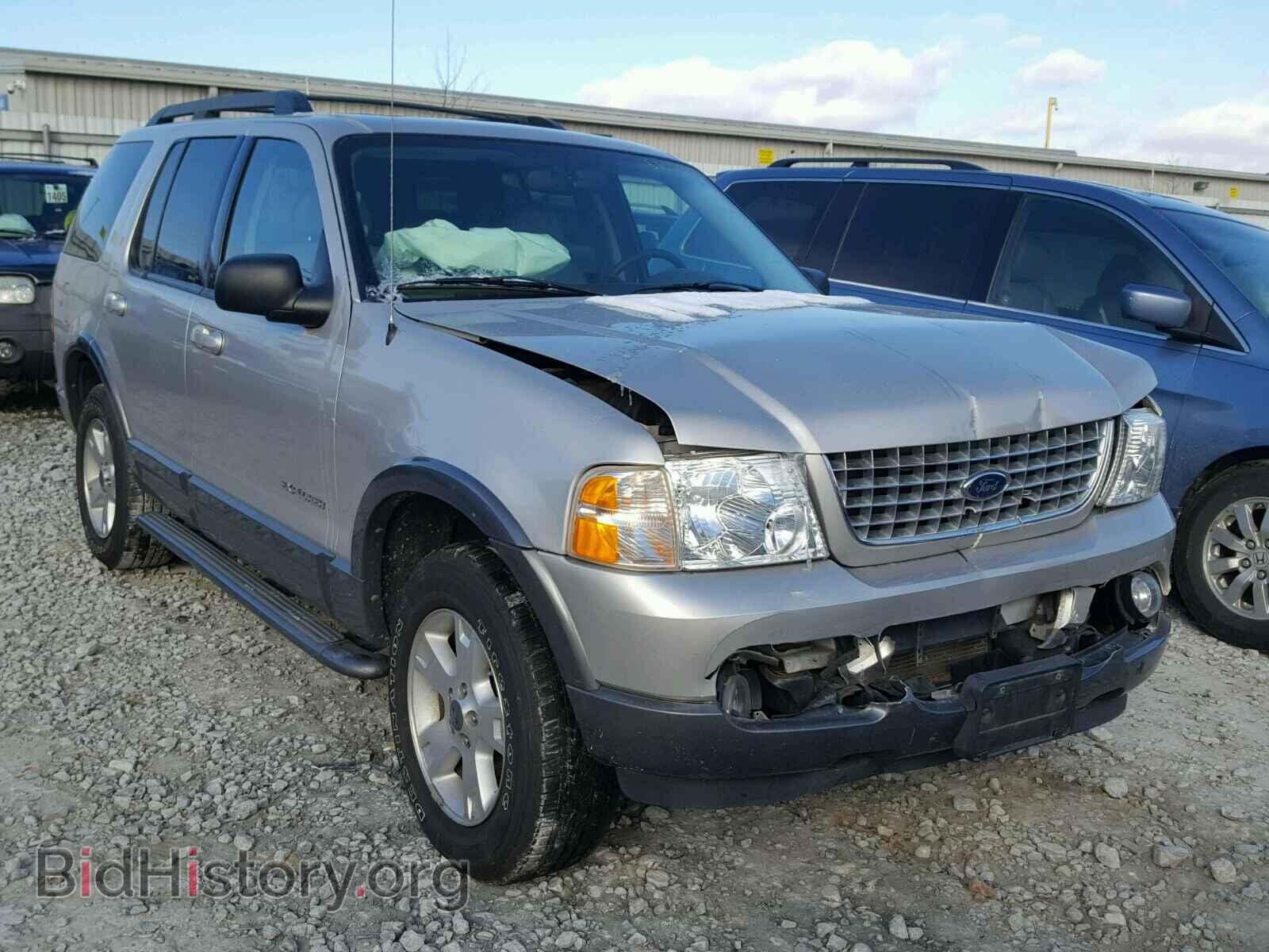 Photo 1FMDU73W05UA42825 - FORD EXPLORER 2005