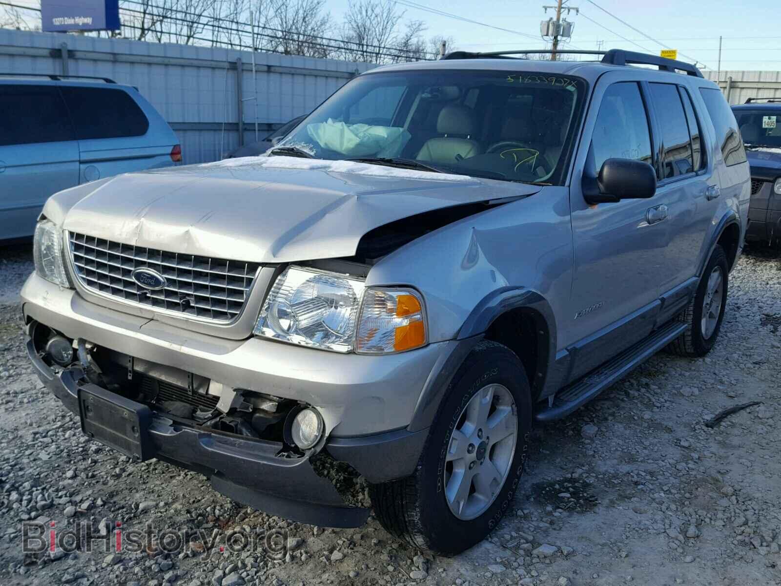 2005 FORD EXPLORER - VIN: 1FMDU73W05UA42825 - Photo 2