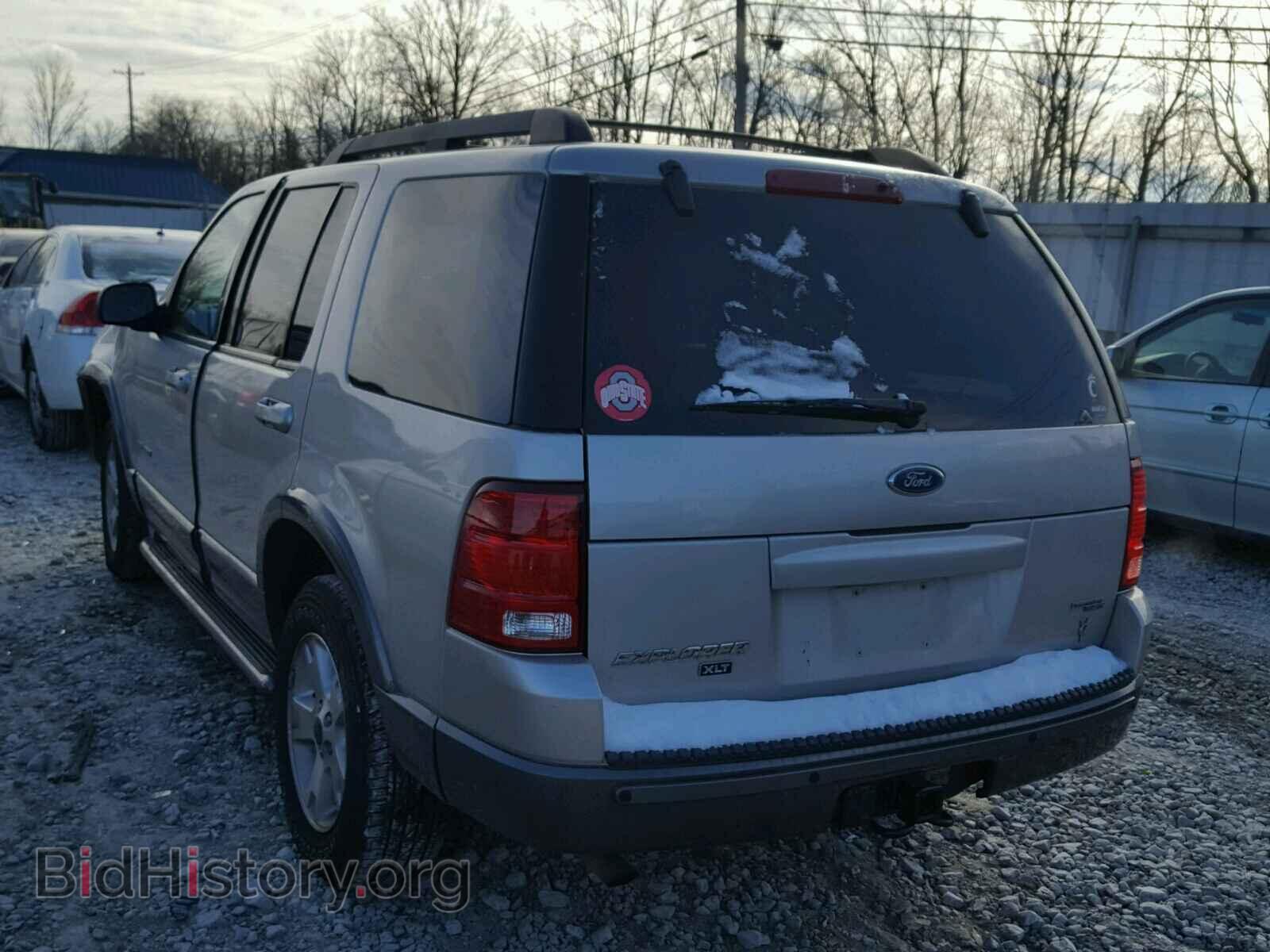 2005 FORD EXPLORER - VIN: 1FMDU73W05UA42825 - Photo 3