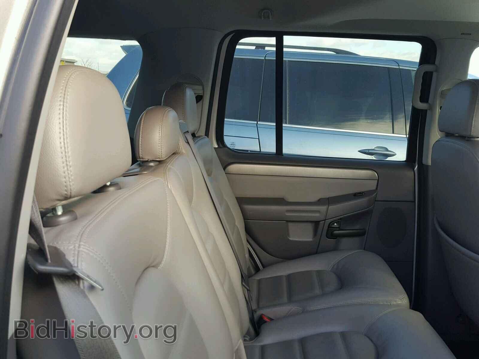 2005 FORD EXPLORER - VIN: 1FMDU73W05UA42825 - Photo 6