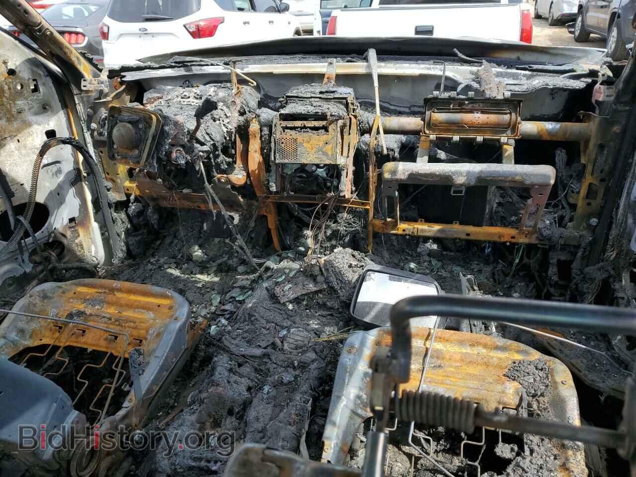 2014 FORD F-150 - VIN: 1FTFX1EF9EKF27636 - Фото 8