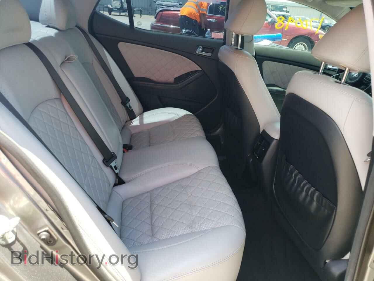 2014 KIA OPTIMA - VIN: 5XXGR4A69EG293109 - Фото 6
