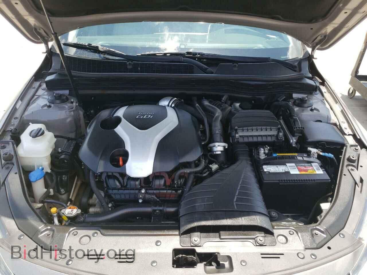2014 KIA OPTIMA - VIN: 5XXGR4A69EG293109 - Фото 7