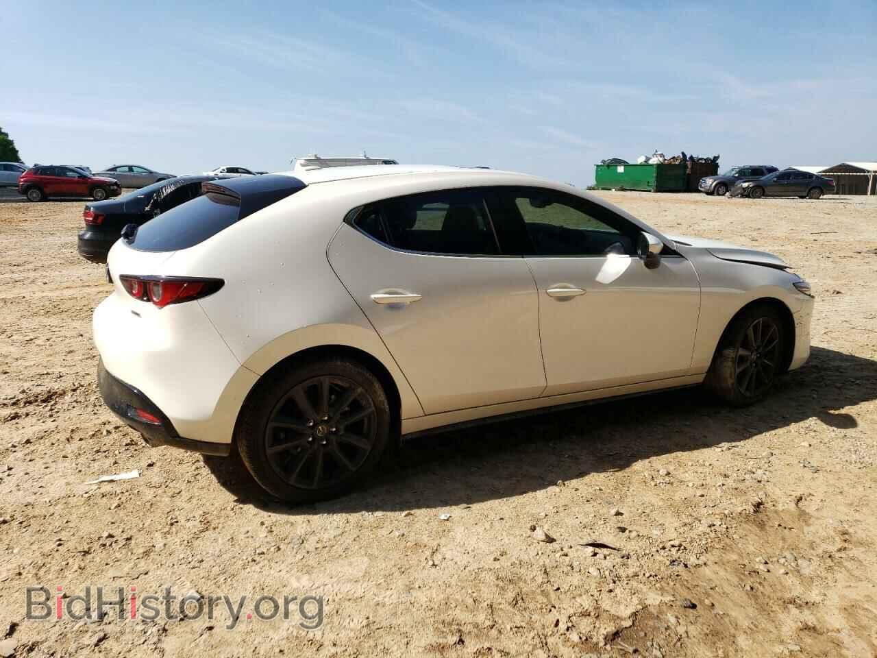 2022 MAZDA 3 - VIN: JM1BPAML5N1521148 - Фото 3