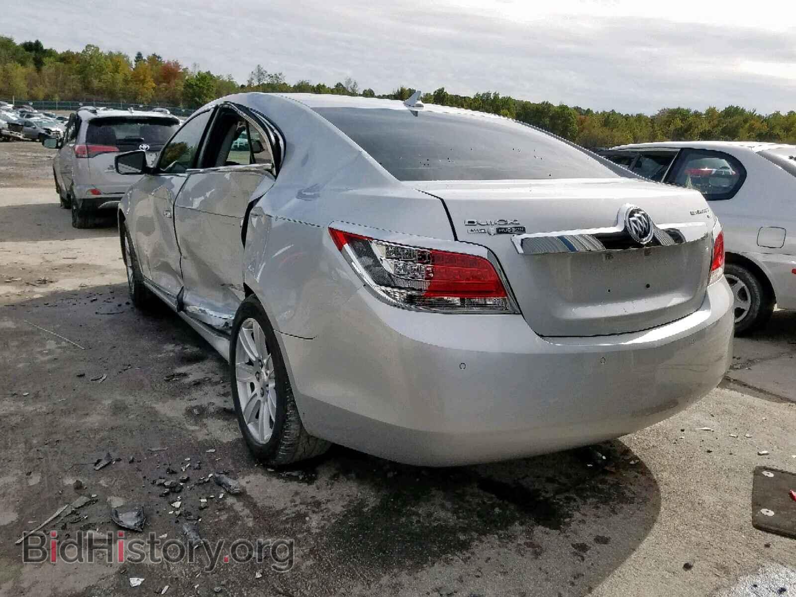 2011 BUICK LACROSSE - VIN: 1G4GD5ED9BF302605 - Фото 3