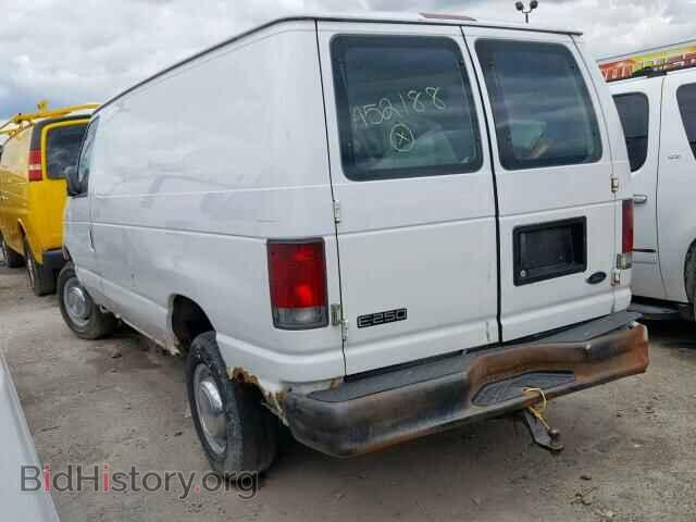 2002 FORD ECONOLINE - VIN: 1FTNE24L02HA52188 - Photo 3