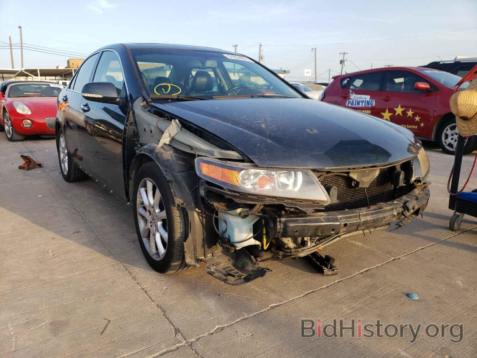 Photo JH4CL96998C000649 - ACURA TSX 2008