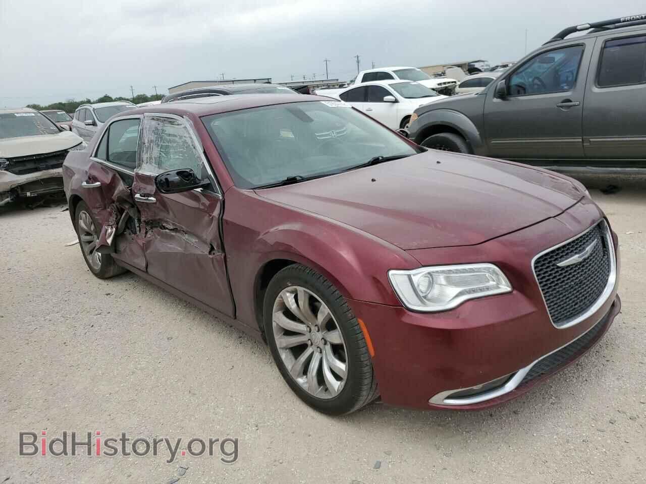 2018 CHRYSLER 300 - VIN: 2C3CCAEG7JH207955 - Фото 4