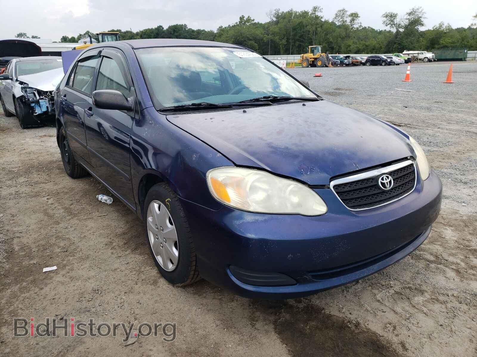 Фотография JTDBR32E770123992 - TOYOTA COROLLA 2007