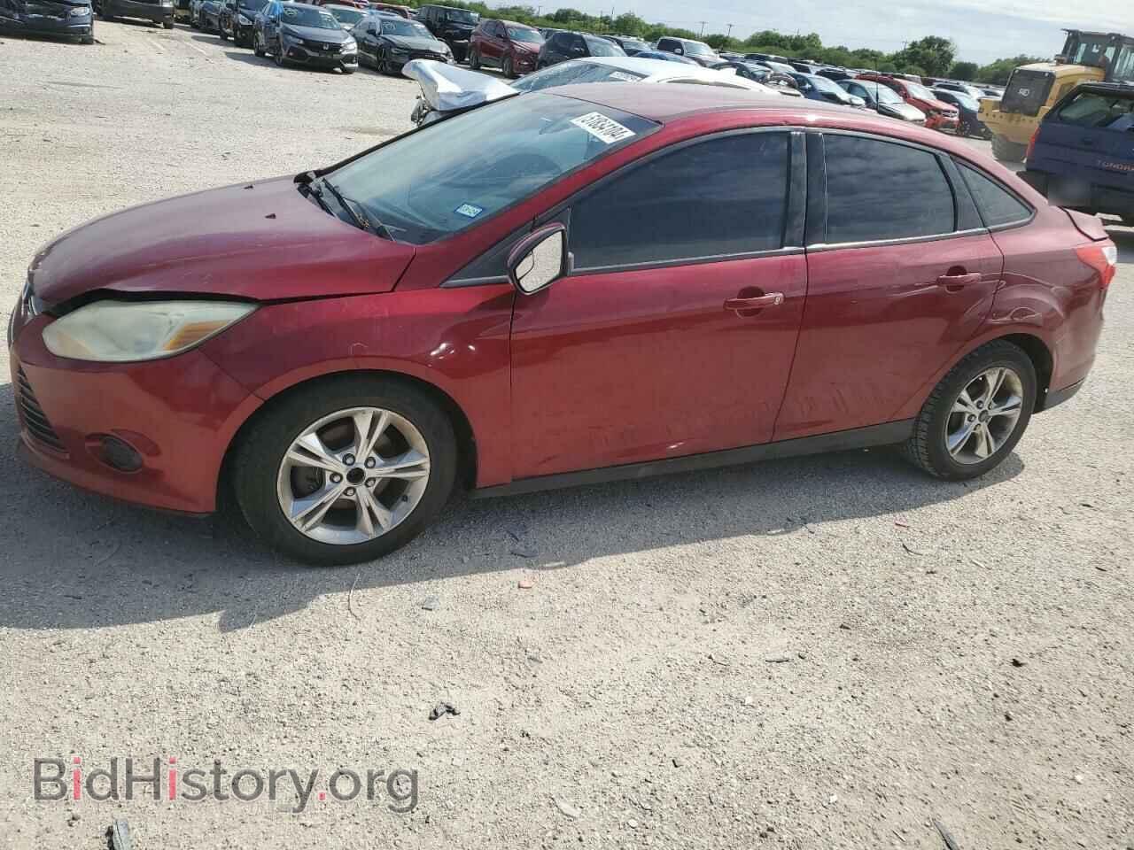 Photo 1FADP3F26EL293583 - FORD FOCUS 2014
