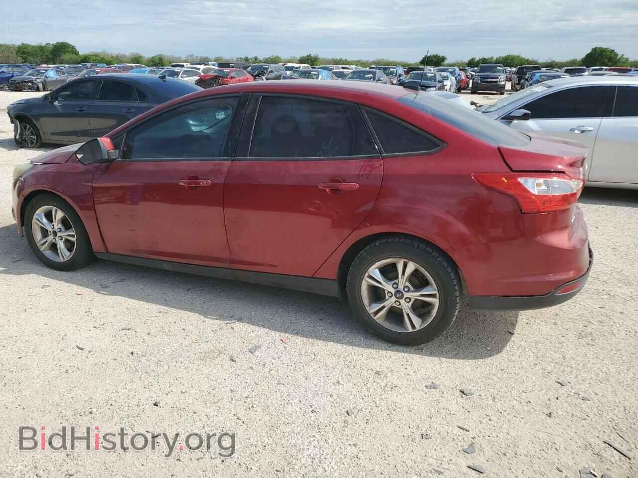 2014 FORD FOCUS - VIN: 1FADP3F26EL293583 - Photo 2