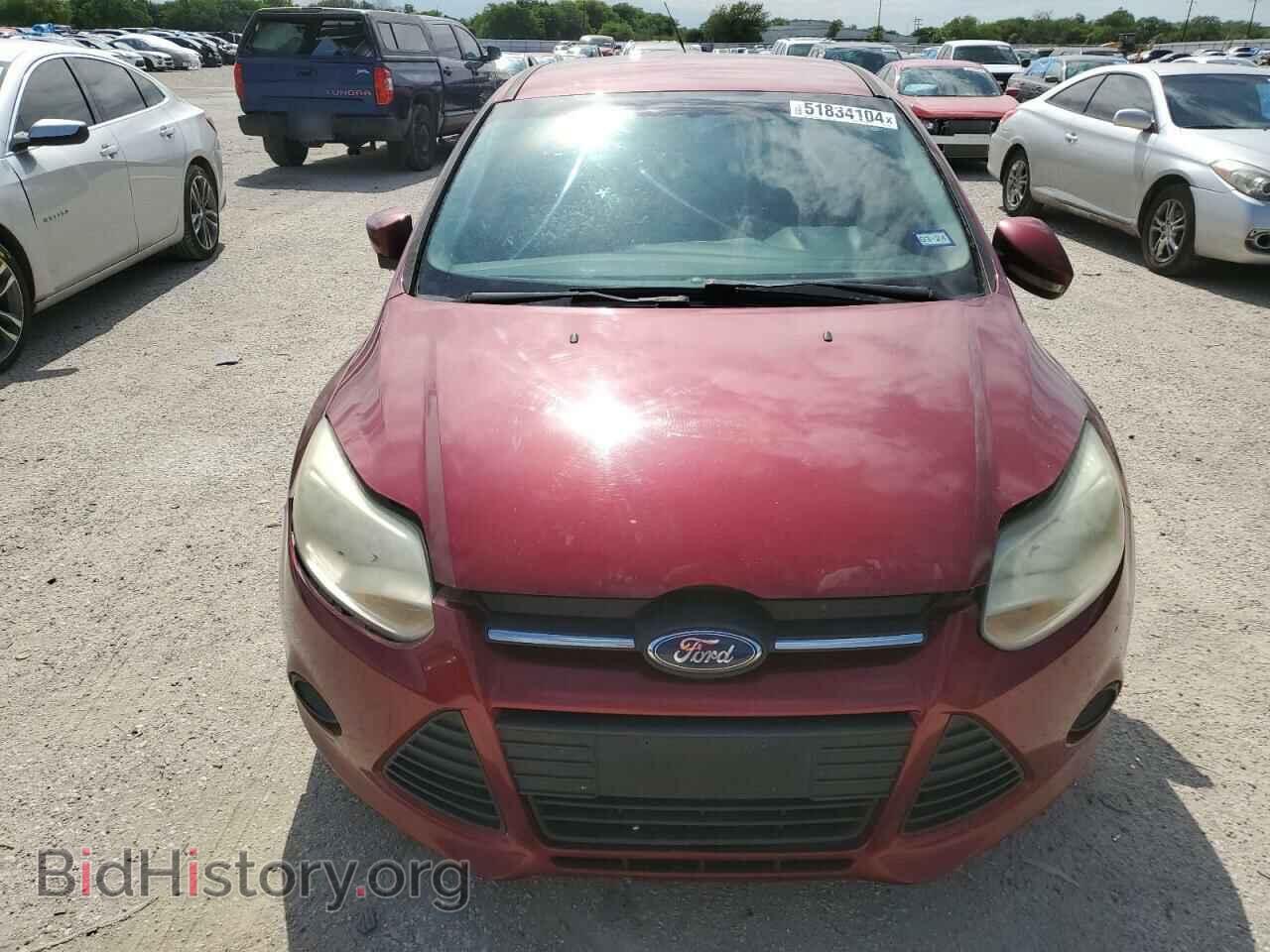 2014 FORD FOCUS - VIN: 1FADP3F26EL293583 - Photo 5
