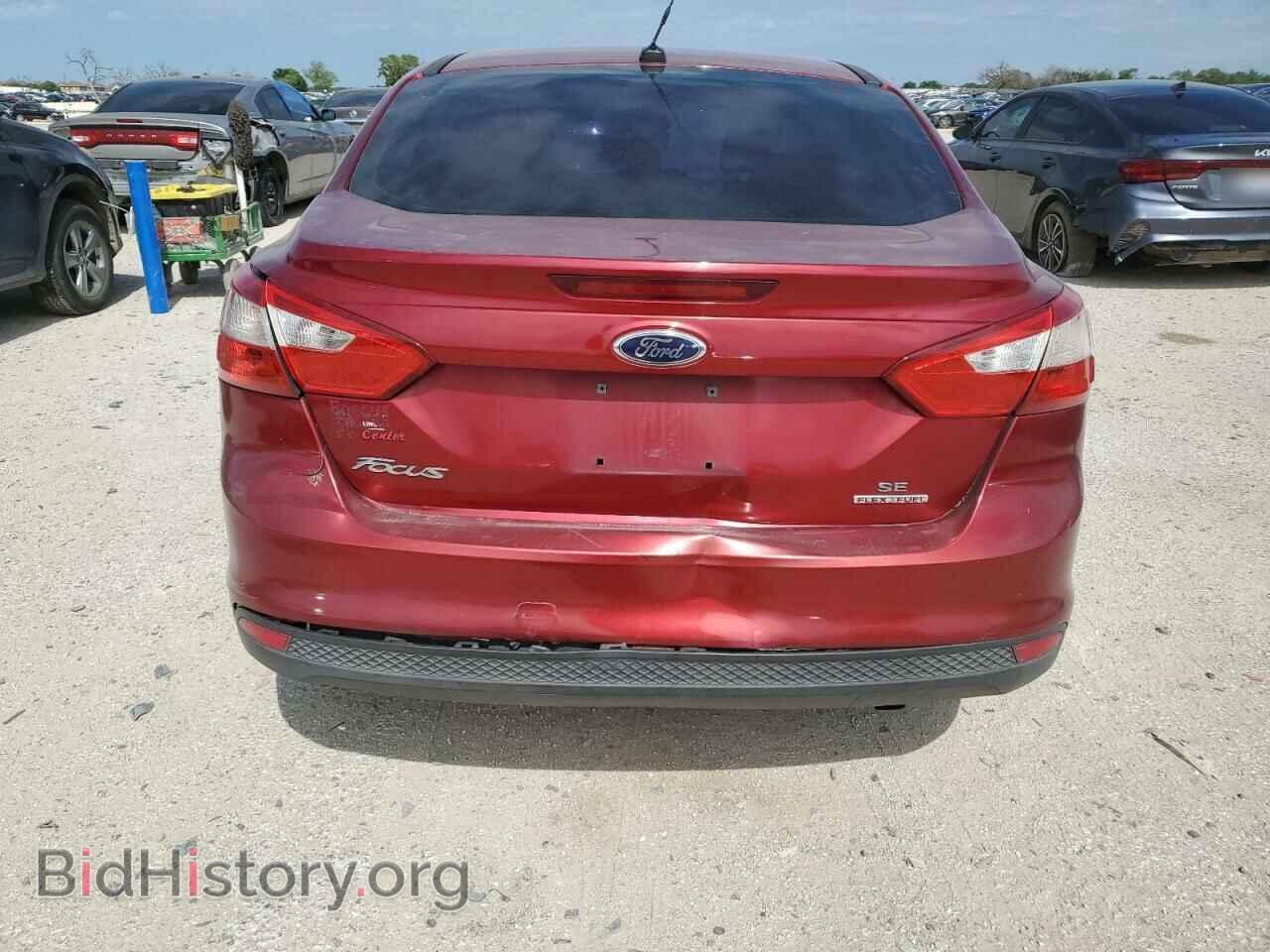 2014 FORD FOCUS - VIN: 1FADP3F26EL293583 - Photo 6