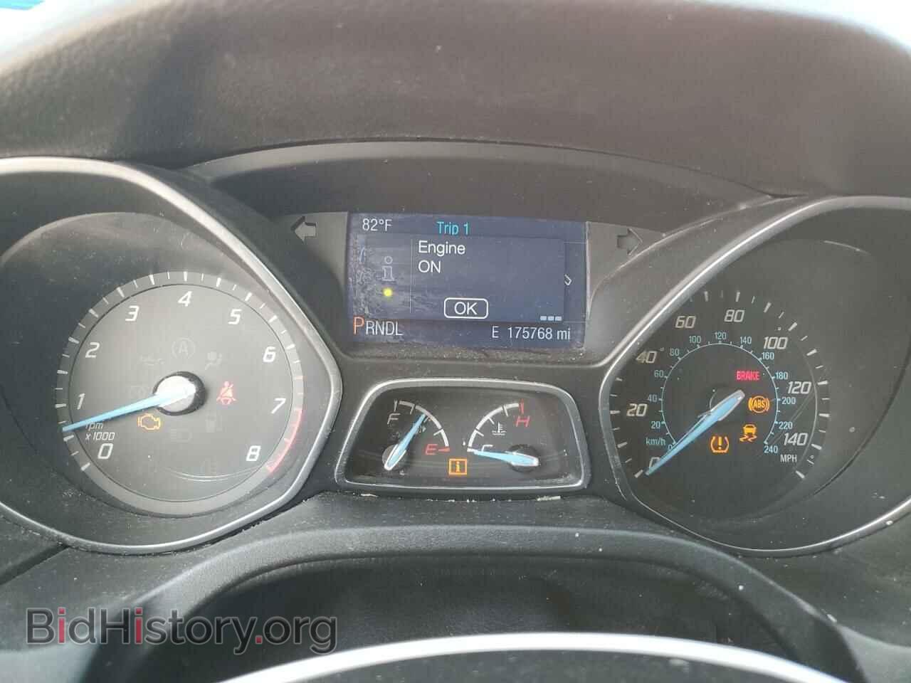 2014 FORD FOCUS - VIN: 1FADP3F26EL293583 - Photo 9
