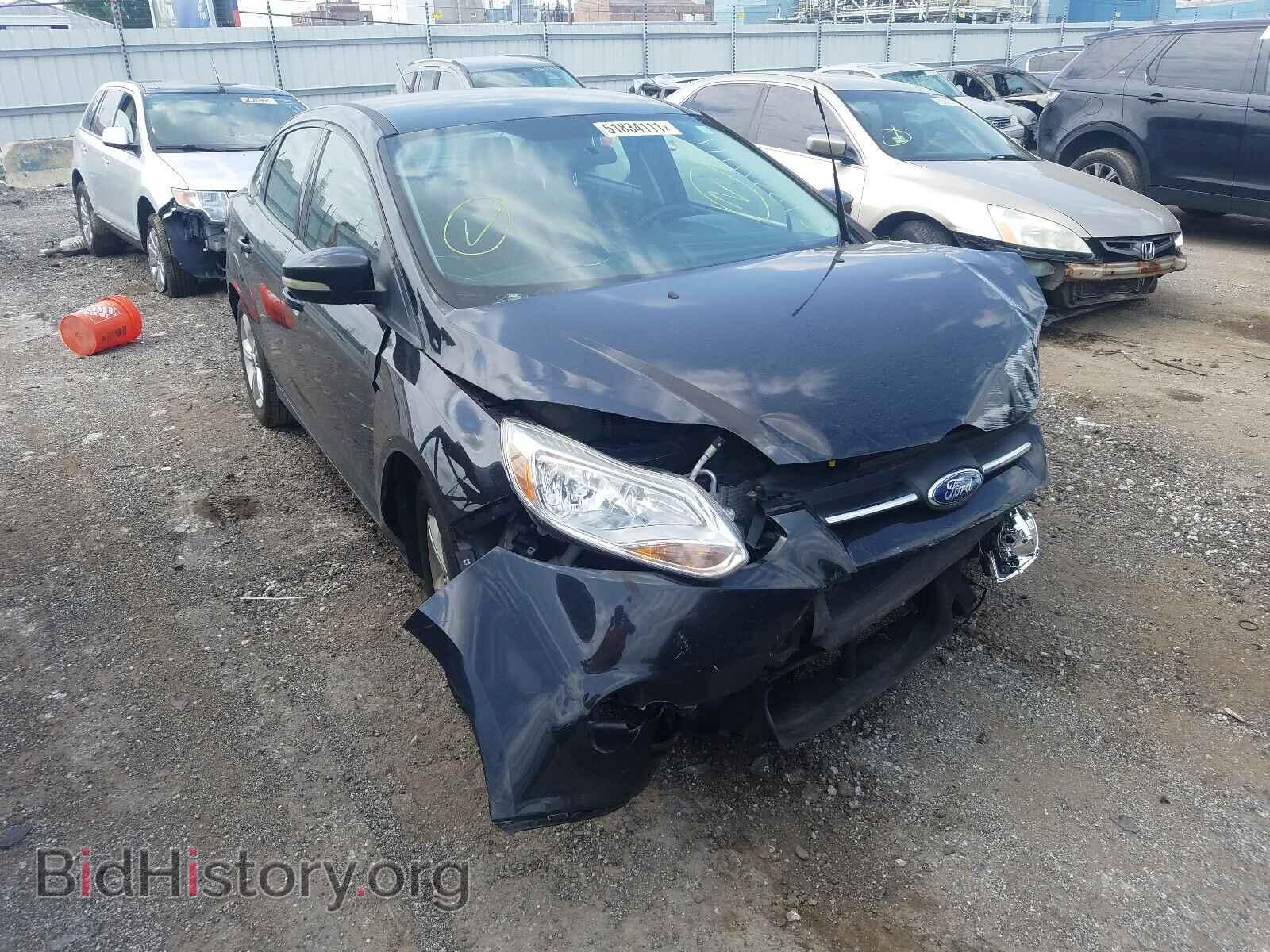 Фотография 1FADP3F23DL253038 - FORD FOCUS 2013