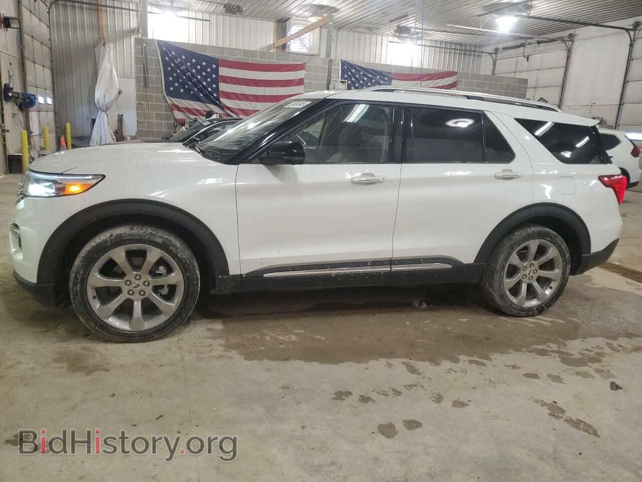 Photo 1FM5K8HC9LGA03645 - FORD EXPLORER 2020