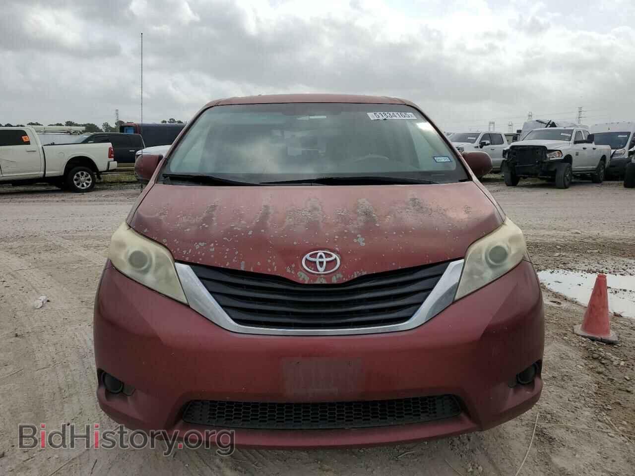 2012 TOYOTA All Models - VIN: 5TDKK3DC1CS227143 - Фото 5
