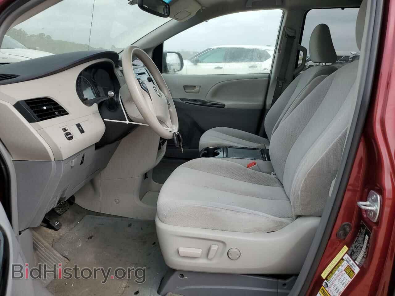 2012 TOYOTA All Models - VIN: 5TDKK3DC1CS227143 - Фото 7