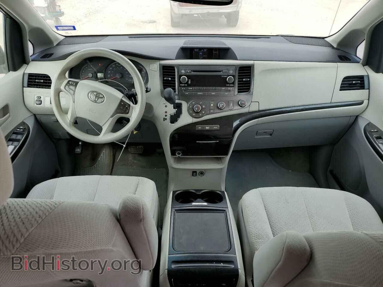 2012 TOYOTA All Models - VIN: 5TDKK3DC1CS227143 - Фото 8