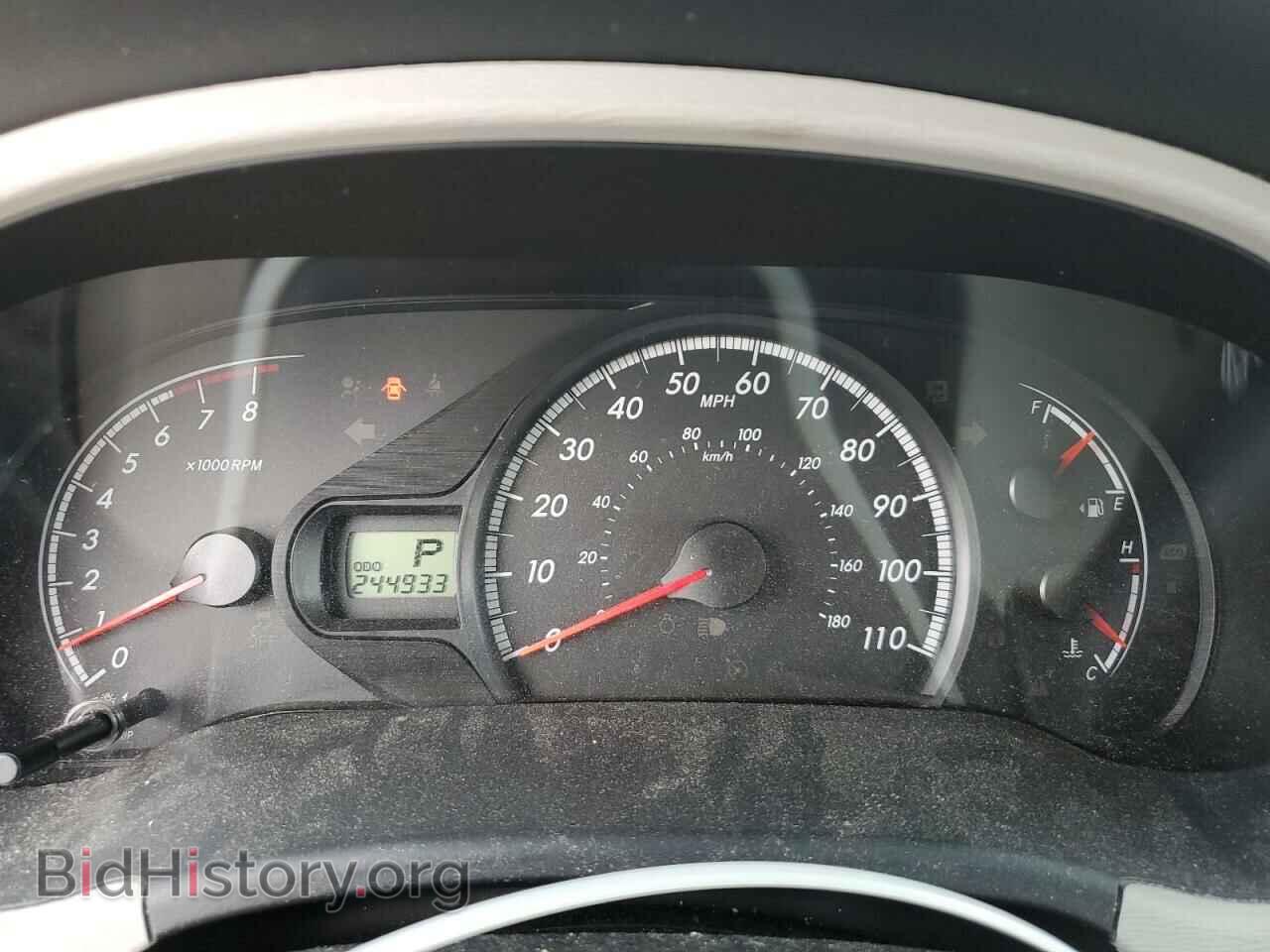 2012 TOYOTA All Models - VIN: 5TDKK3DC1CS227143 - Фото 9