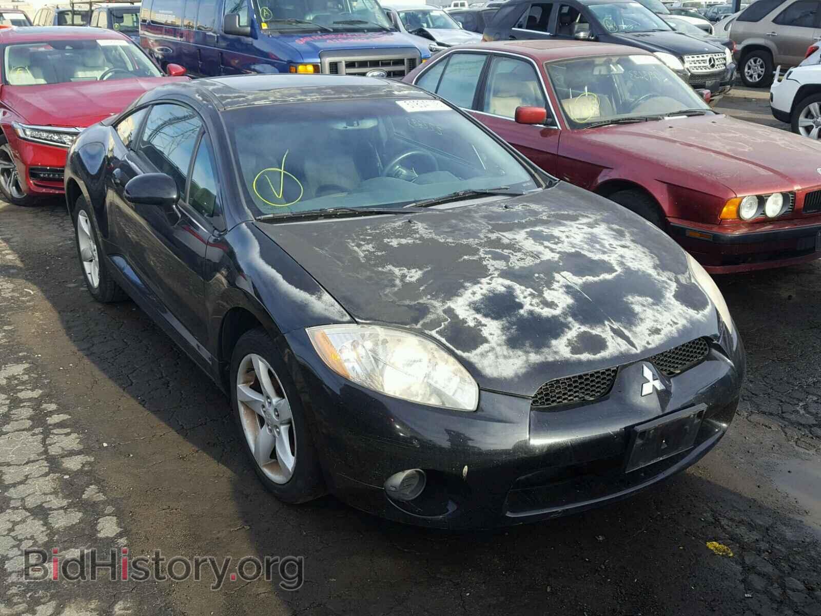 Фотография 4A3AK24F16E029797 - MITSUBISHI ECLIPSE 2006