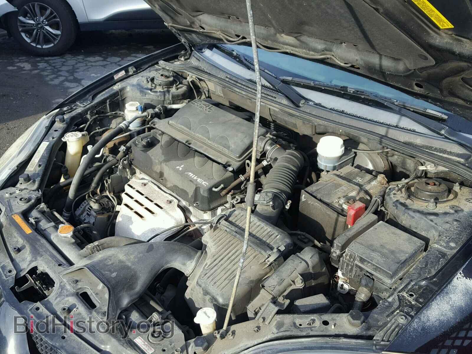 2006 MITSUBISHI ECLIPSE - VIN: 4A3AK24F16E029797 - Фото 7