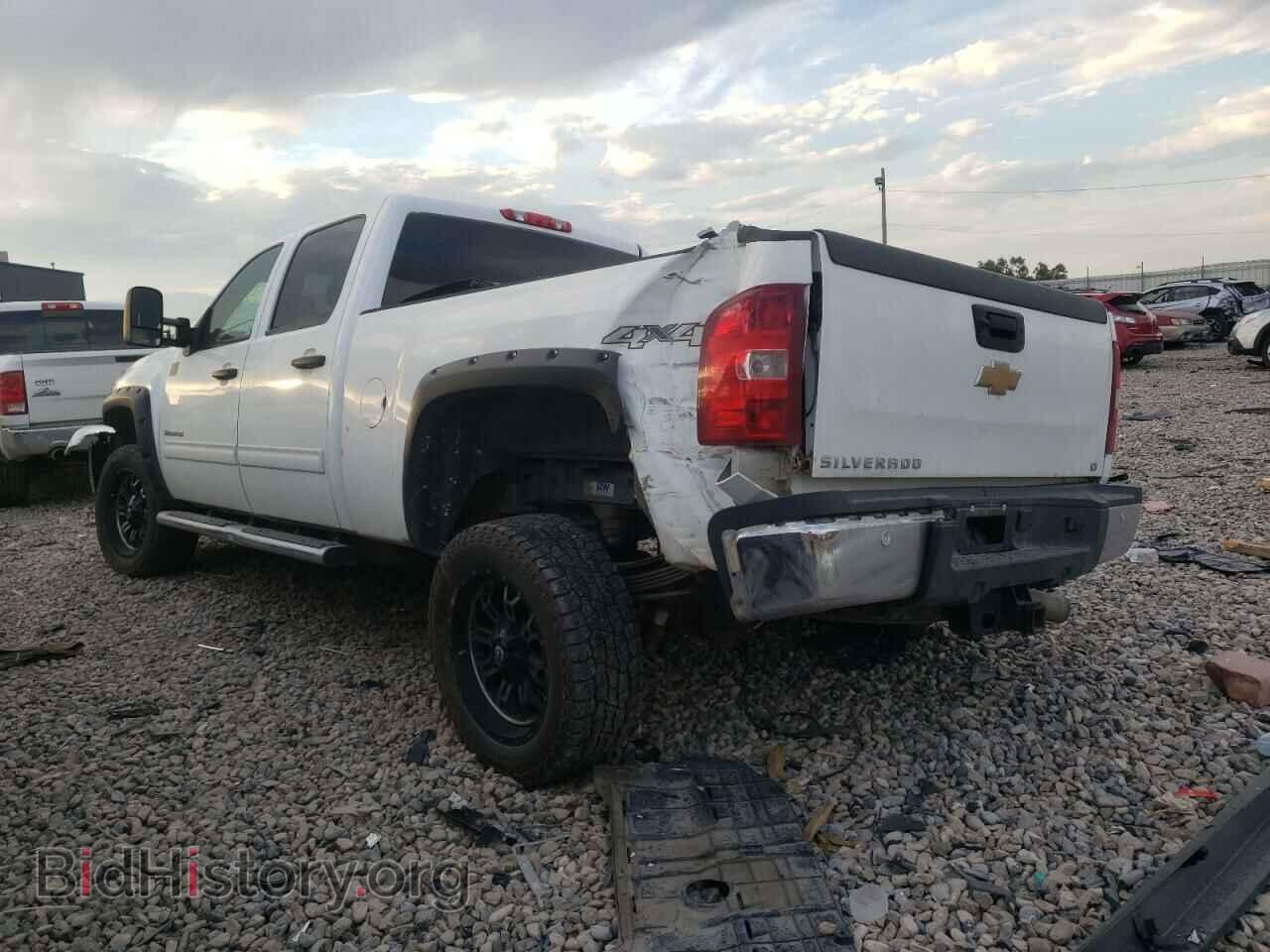 2011 CHEVROLET SILVERADO - VIN: 1GC4K0C88BF240426 - Фото 3