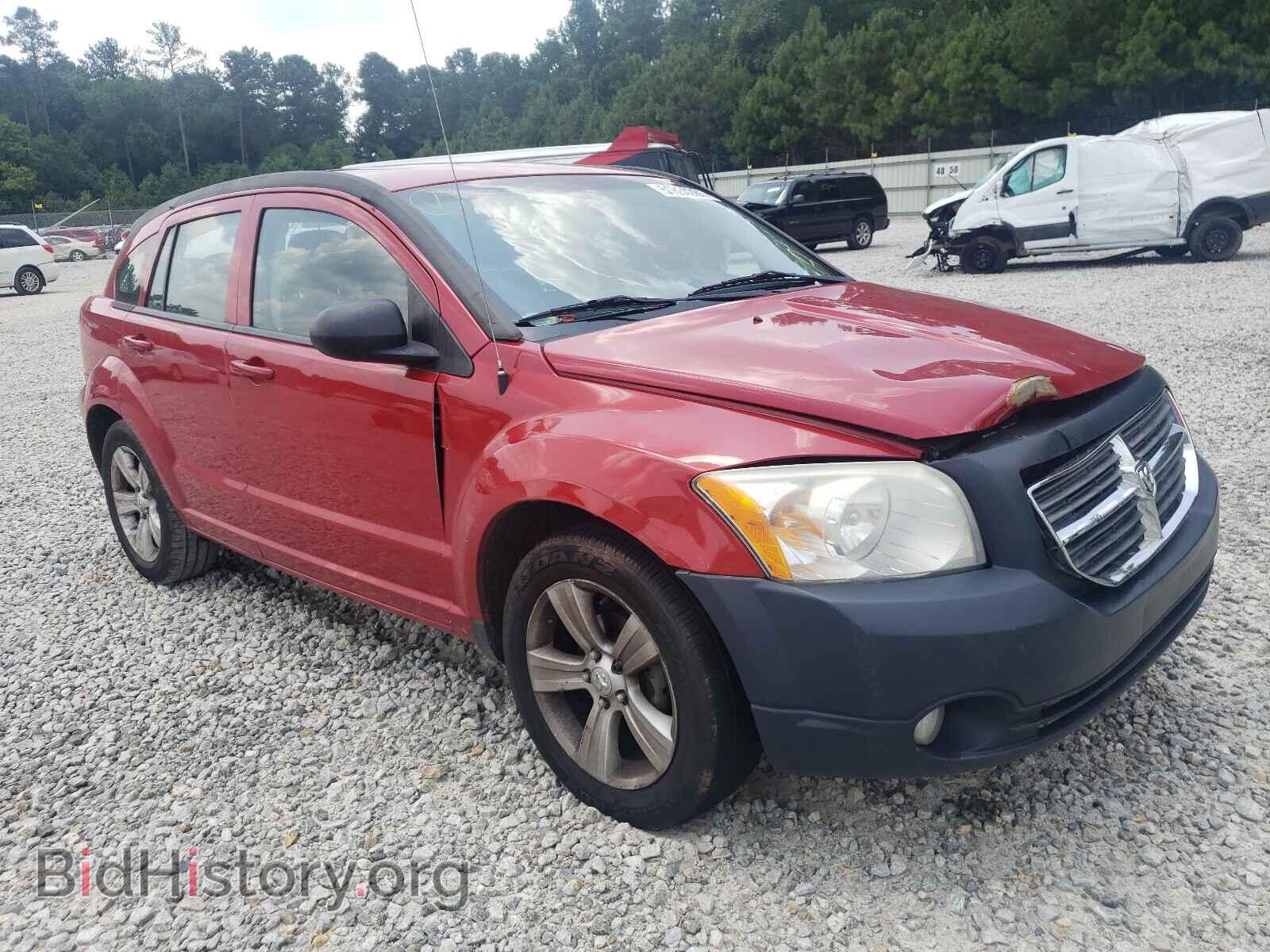 Фотография 1B3CB3HA9BD156444 - DODGE CALIBER 2011