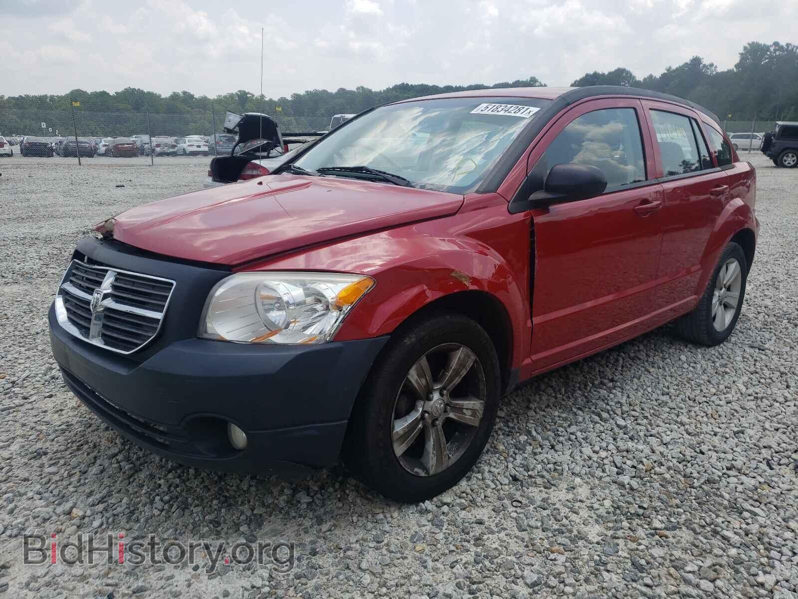 2011 DODGE CALIBER - VIN: 1B3CB3HA9BD156444 - Фото 2