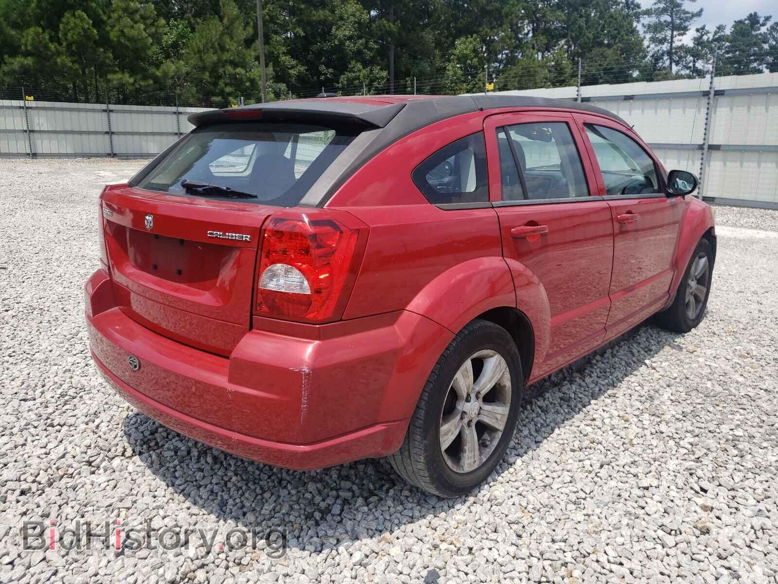 2011 DODGE CALIBER - VIN: 1B3CB3HA9BD156444 - Фото 4