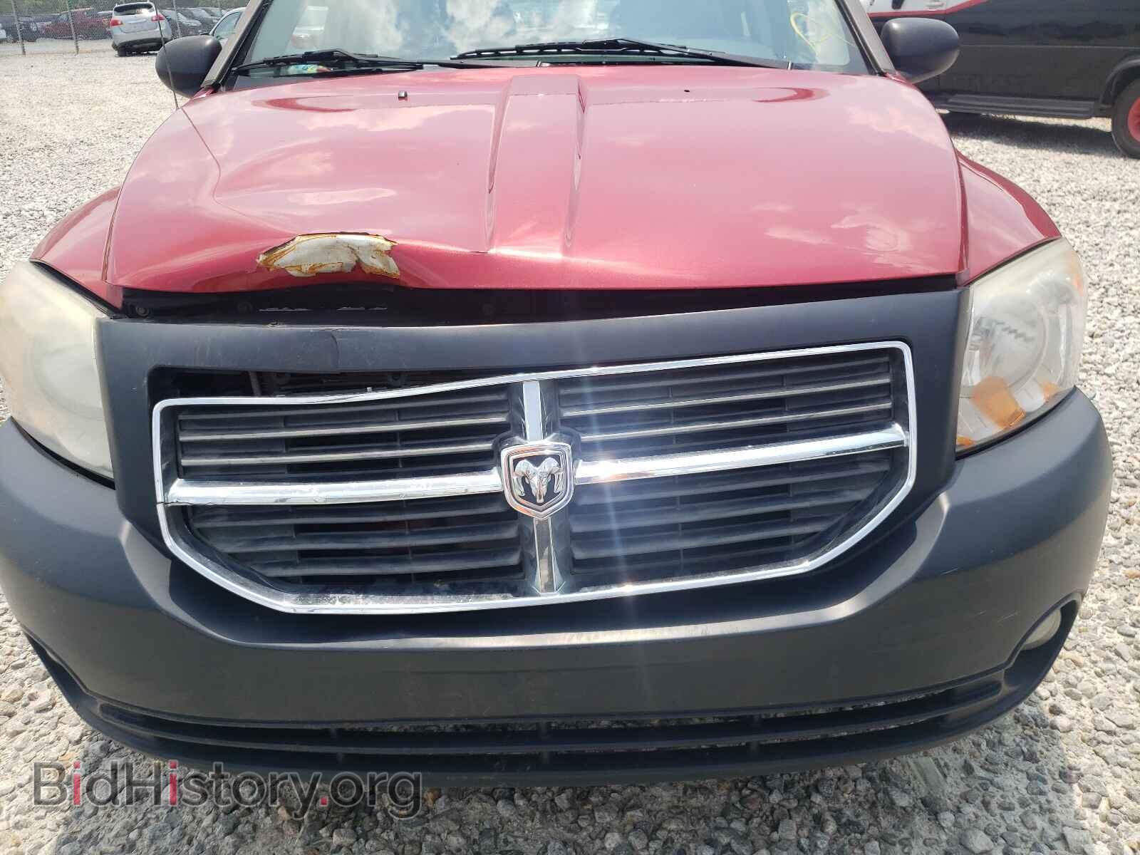 2011 DODGE CALIBER - VIN: 1B3CB3HA9BD156444 - Фото 9