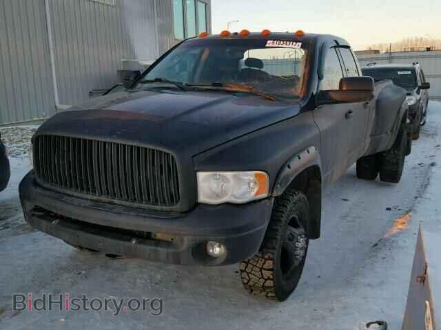 2005 DODGE RAM 3500 - VIN: 3D3MS48C05G841795 - Фото 2