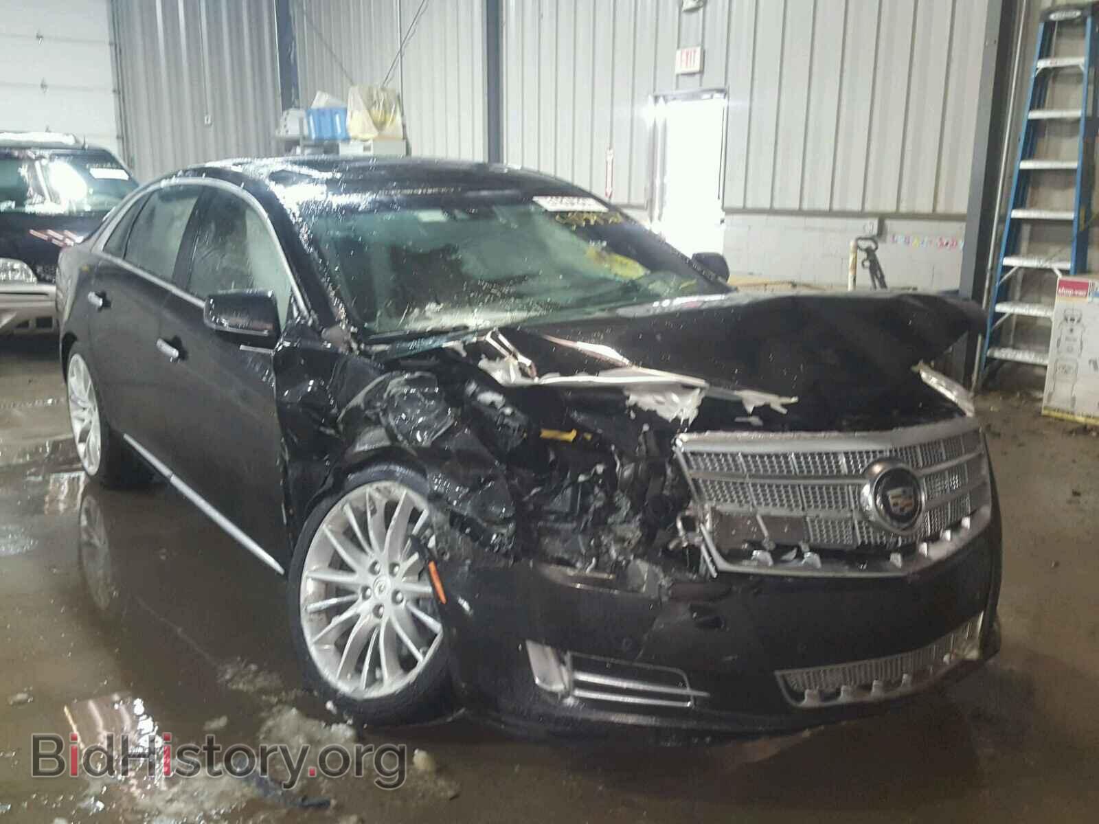 Фотография 2G61V5S32D9232642 - CADILLAC XTS 2013