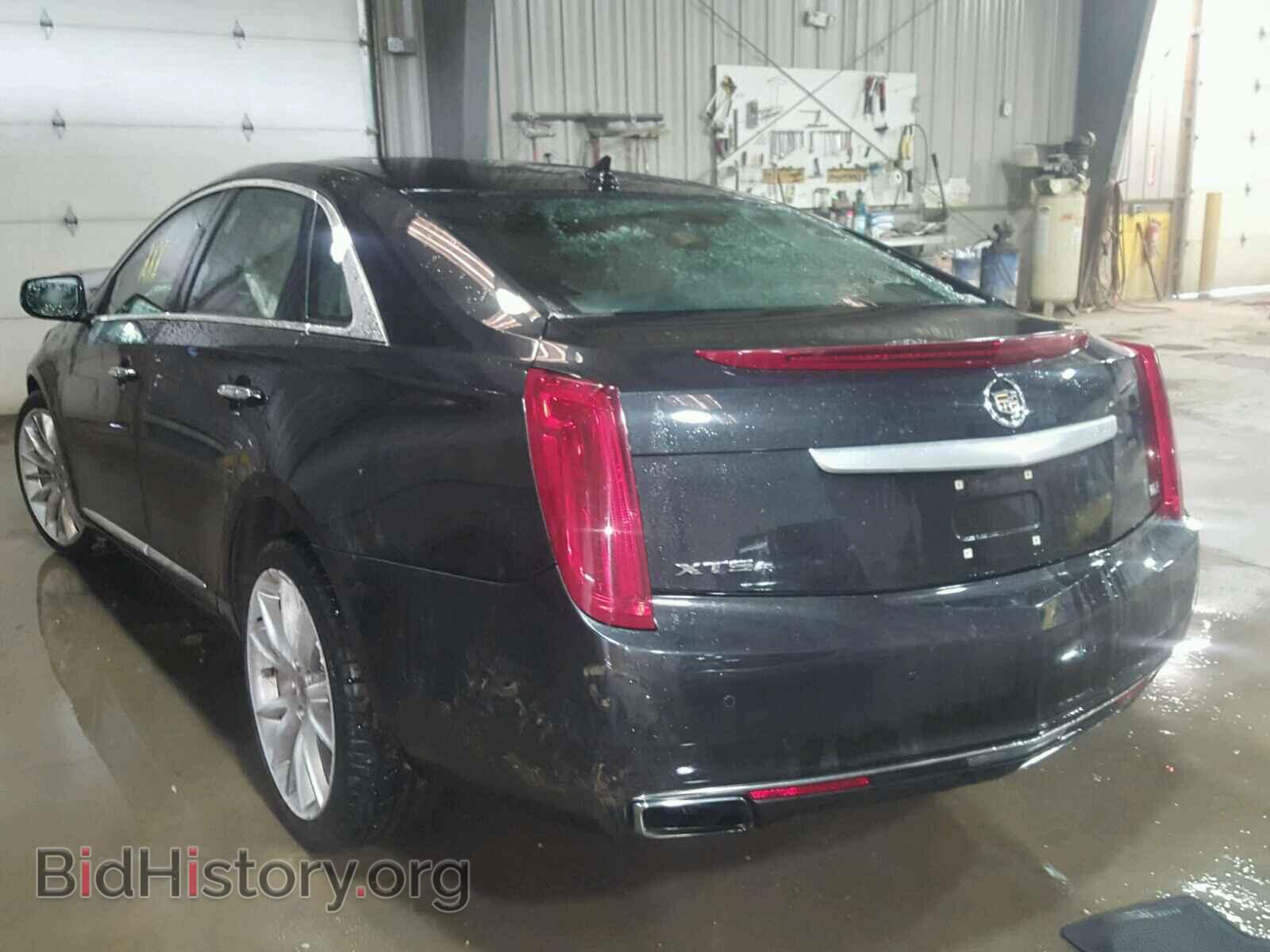 2013 CADILLAC XTS - VIN: 2G61V5S32D9232642 - Фото 3