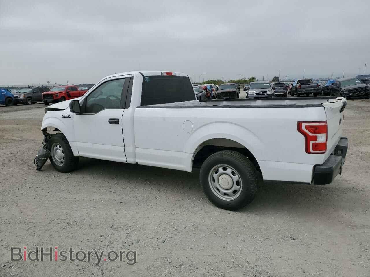2018 FORD All Models - VIN: 1FTMF1CB1JKD25670 - Photo 2