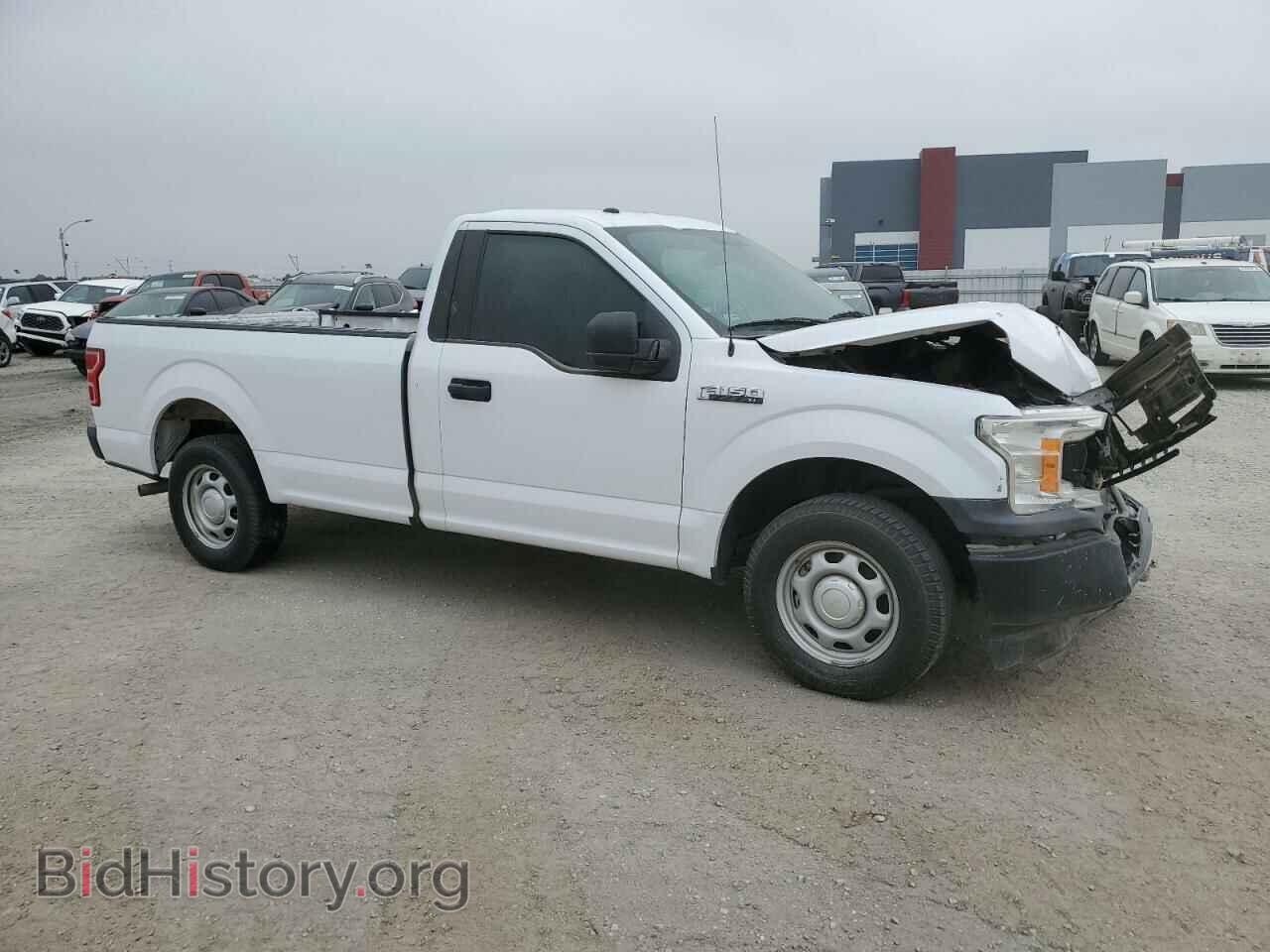 2018 FORD All Models - VIN: 1FTMF1CB1JKD25670 - Photo 4