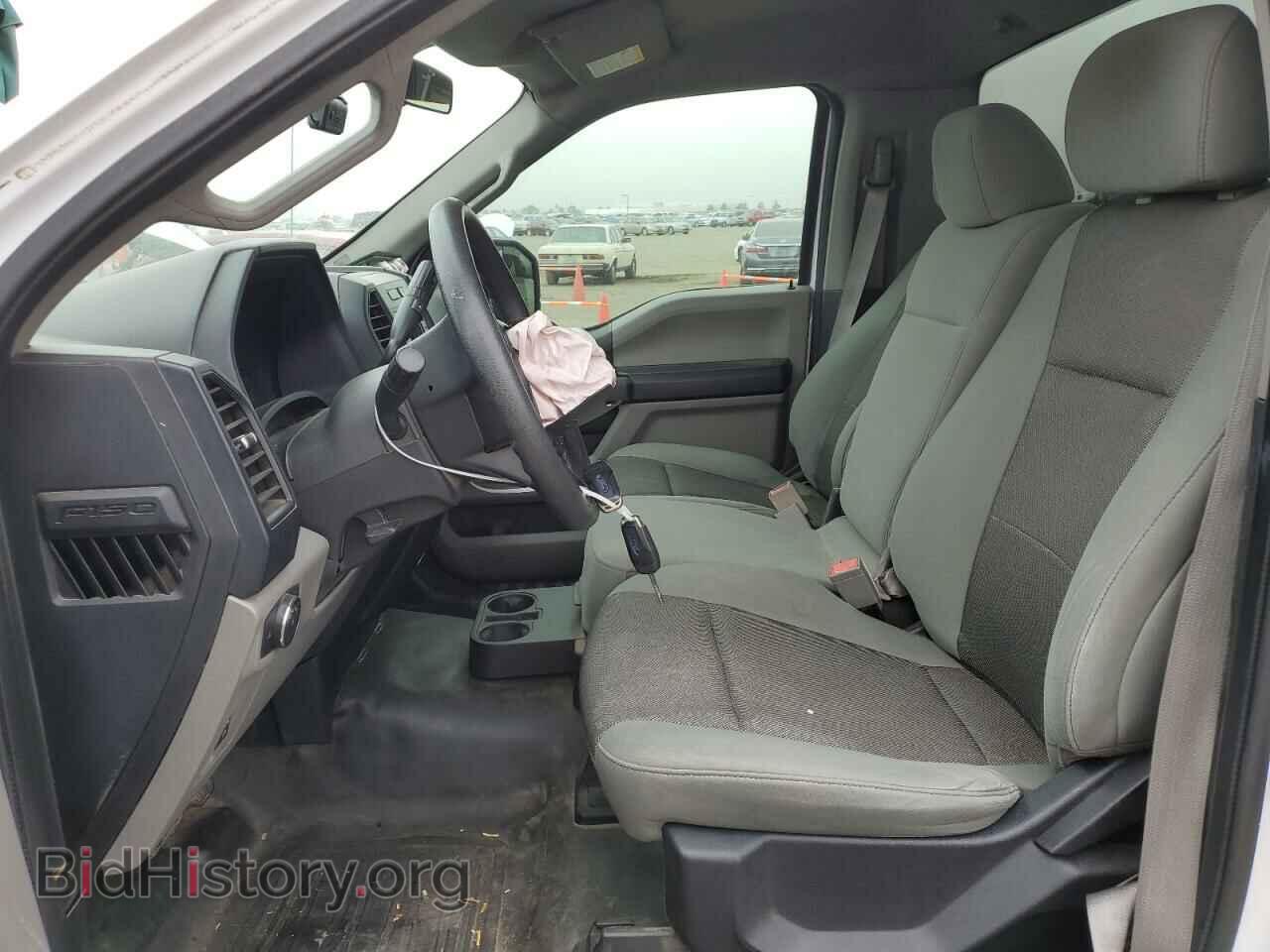 2018 FORD All Models - VIN: 1FTMF1CB1JKD25670 - Photo 7
