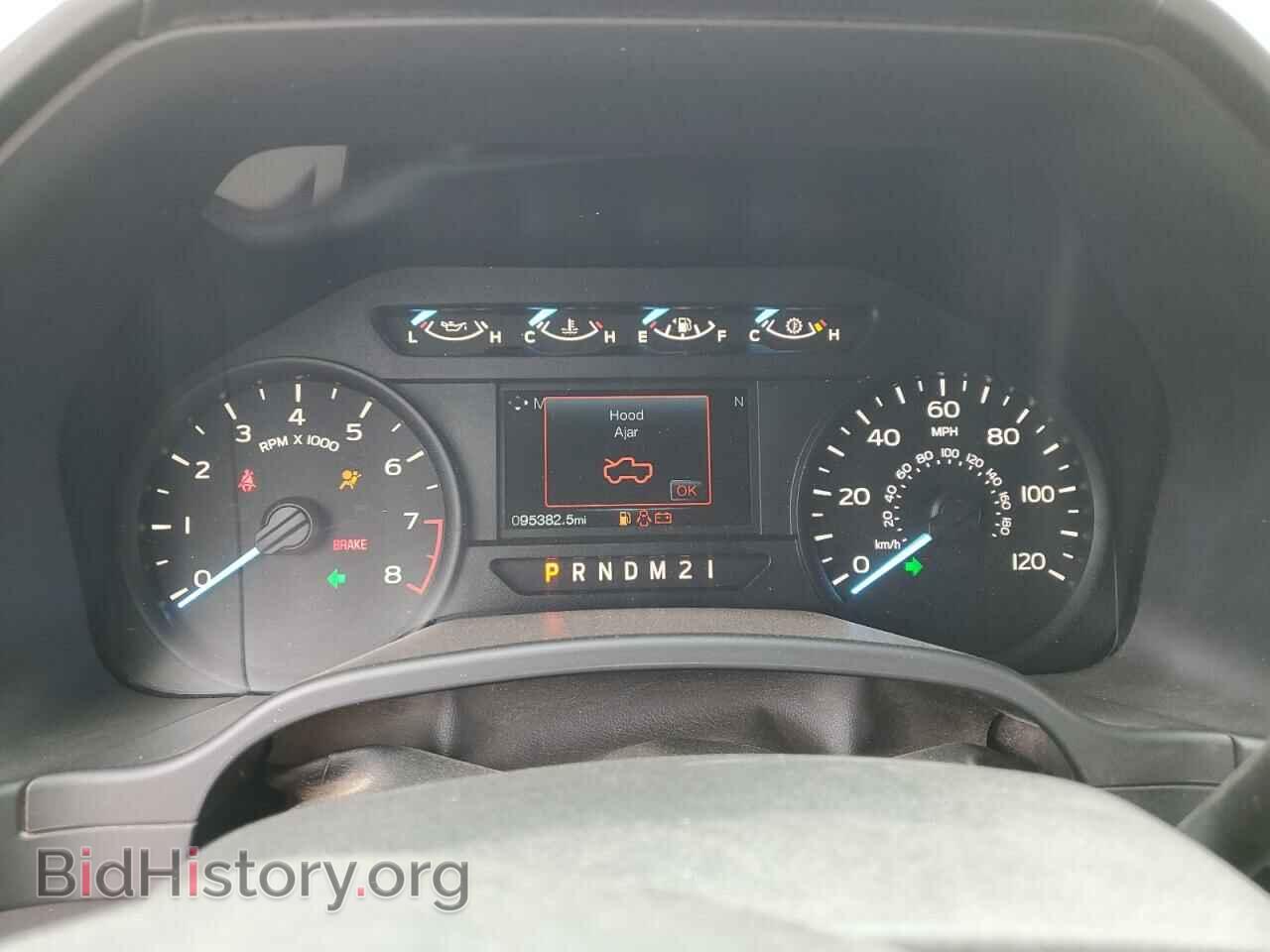 2018 FORD All Models - VIN: 1FTMF1CB1JKD25670 - Photo 9