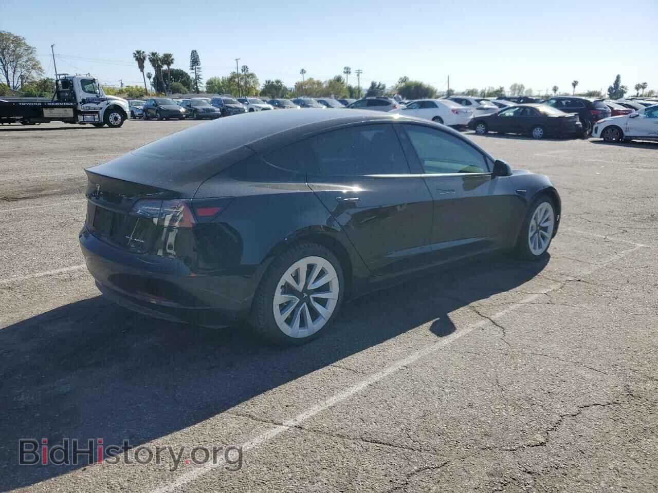 2023 TESLA MODEL 3 - VIN: 5YJ3E1EBXPF462771 - Photo 3