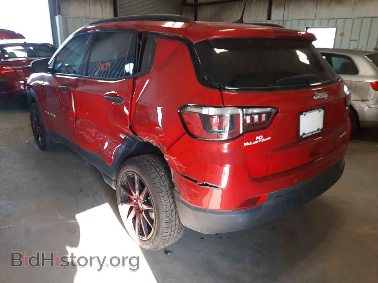 2017 JEEP COMPASS - VIN: 3C4NJCAB0HT658212 - Photo 3