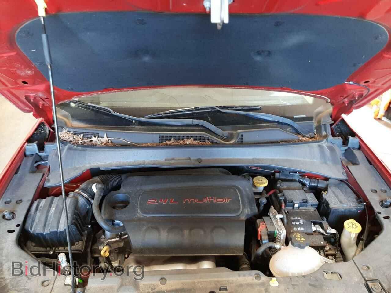 2017 JEEP COMPASS - VIN: 3C4NJCAB0HT658212 - Photo 7