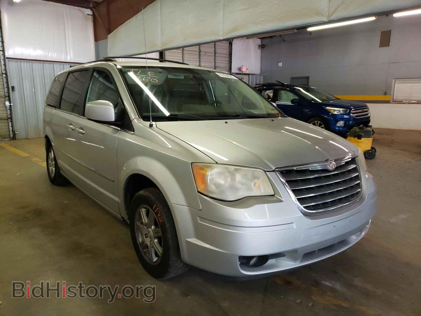 Фотография 2A4RR5D14AR468103 - CHRYSLER MINIVAN 2010